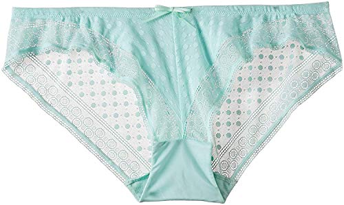 Preisvergleich Produktbild Cache Coeur Damen Mosaik Umstandsunterhose Gr. 3-4Jahre, mandarin