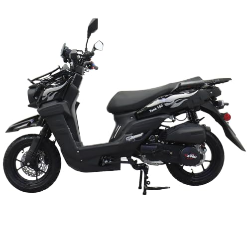 X-PRO Tank 150cc Moped