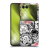 Head Case Designs Officially Licensed WWE Icons Stone Cold Steve Austin Hard Back Case Compatible with Razr 40 Ultra/Razr+ 2023