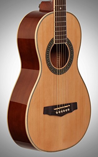 Ibanez Pn1 Natural Parlor Acoustic Guitar #TOP3