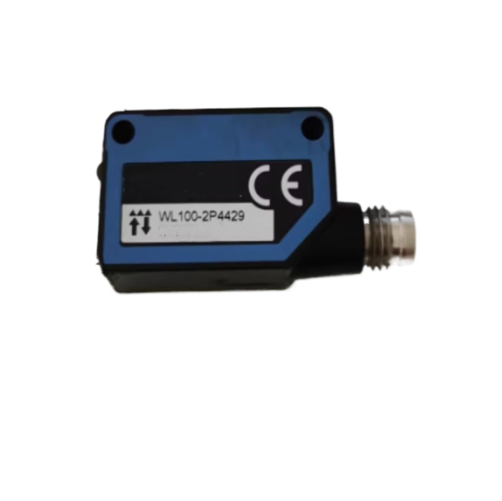Sensor de interruptor fotoeléctrico WL100-2P4429 que evita fallos de lectura ópticos