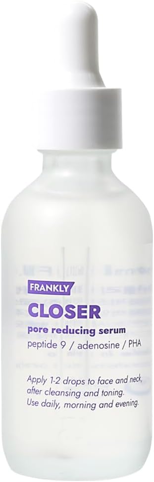 24時まで【タイムセール】FRANKLY(フランクリー) 美容液 クローザーセラム 60mL が581円！