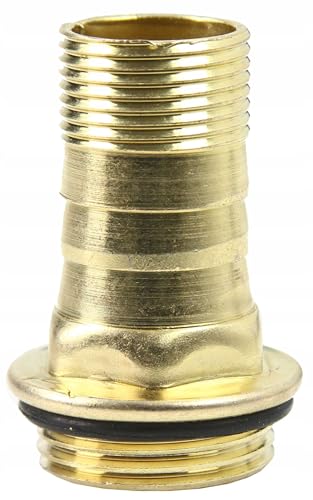 Elettropompa Per Pozzi 50 Litri/Min Pompa Sommersa Per Pozzo Profondo Da Ø4" 1 Cv 750W Prevalenza Fino A 60 Metri 230V Uscita 1" - 2