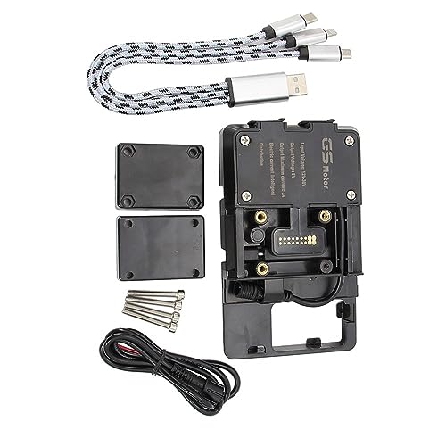 Support de montage navigation GPS Kawasaki Ninja Z1000 SX 2017-2020