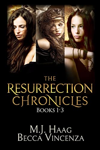 The Resurrection Chronicles: Books 1 - 3
