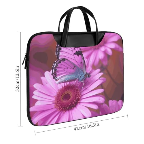 Bolso bandolera impermeable para laptop 17 pulgadas miniatura 3