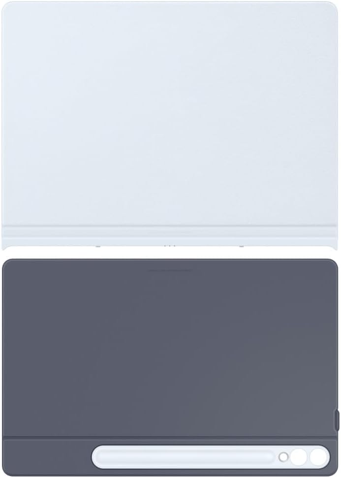 SAMSUNG Smart Book Cover Dual Viewing Positionable Folio Tablet Case for Galaxy Tab S9+ | S9 FE+ | Tab S10+, Blue