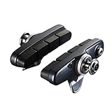 El material perfectamente adaptado de Shimanos Cartridge Bel gen proporciona un alto rendimiento de frenado con la mejor dosificación