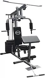 Estação de musculação 80kg 001