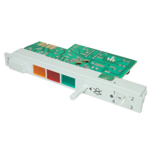PLATINE DE CONTROLE pour CONGELATEUR WHIRLPOOL - 481228018015