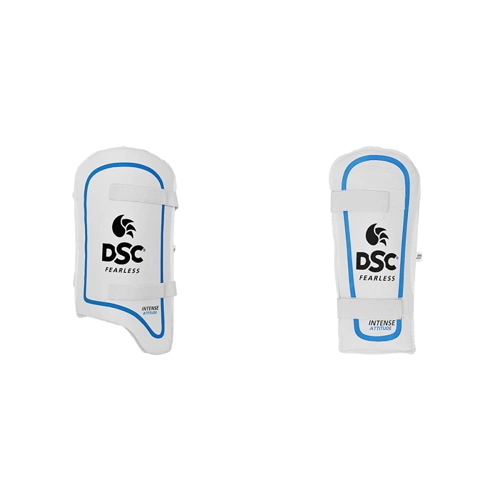 DSC 1500416 Intense Attitude Cricket Thigh Pad Boys Right & DSC Intense Attitude Cricket Arm Guard Boys (1500426) Combo (B08615Z77X) Amazon Price History, Amazon Price Tracker