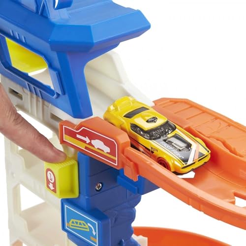 Hot Wheels Attacking Shark Escape Playset by Hot Wheels - Image 3