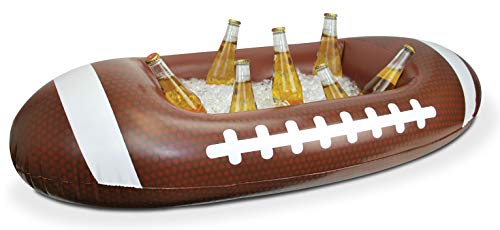 BigMouth Portable Ice Chest, 18 in. Wide x 8 in. High, Great for Tailgating and Parties