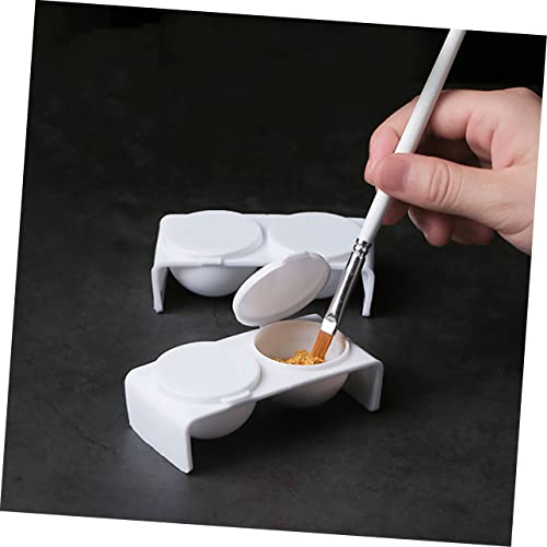 Set 20 piezas Bowls para Mezcla y Lavado de Uñas miniatura 6