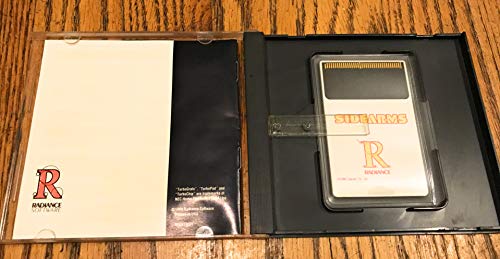 Sidearms Tg16 Turbo Grafx 16 #TOP2