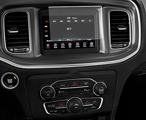 Protection écran Dodge Charger 8.4 pouces voyagez sans reflets ni rayures