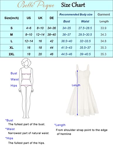 2023 Summer White Cotton Embroidery Cocktail Party Dresses Vintage Style Sleeveless Swing Midi Dress Xx-Large #TOP5