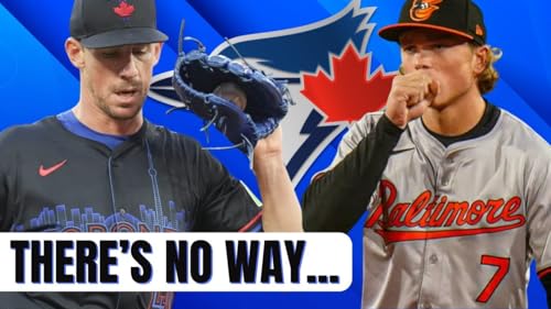 『This Is A GAME-CHANGER For The Blue Jays... | Daily Blue Jays News & Rumors』のカバーアート