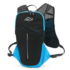 Fangzi 5L Hydration Vest Backpack Lightweight Breathable Running Backpack With 1.5L Water Bag Compartment 2 41t sqtl8cl. sl500 . ss300