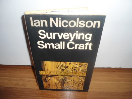 Surveying Small Craft 0877420394 Book Cover