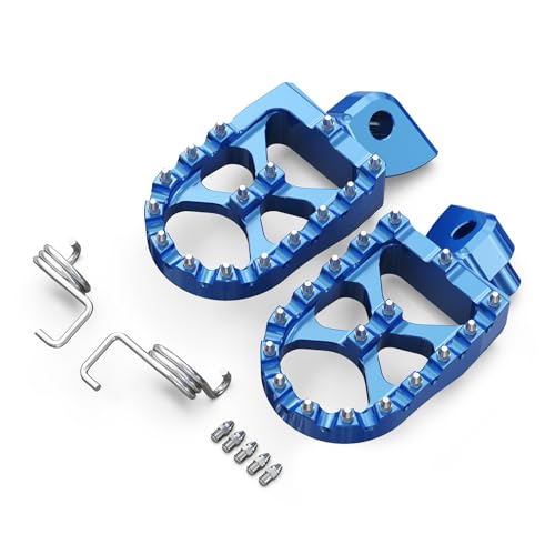 Repose-pieds moto pour TE 300 et FE 500 : pédales moto tout-terrain 2014-2016