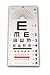 Grafco - Illiterate Eye Test Chart - -