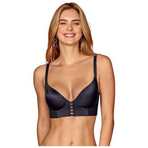 Leonisa Sujetador Memory Bustier Triangular Cover