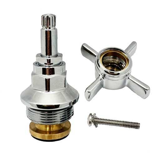 SI303 Old Style BS1010 3/4" Ultra Nuie Hudson Reed Beaumont Tap Valve and Handle Set