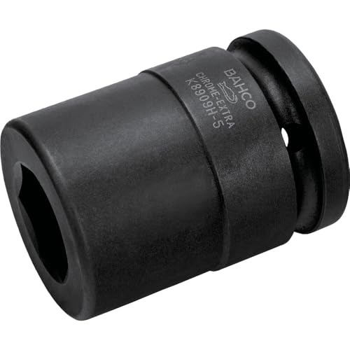 Bahco K8909H-5 Portapuntas con Hexágono Interior 3/4 pulg