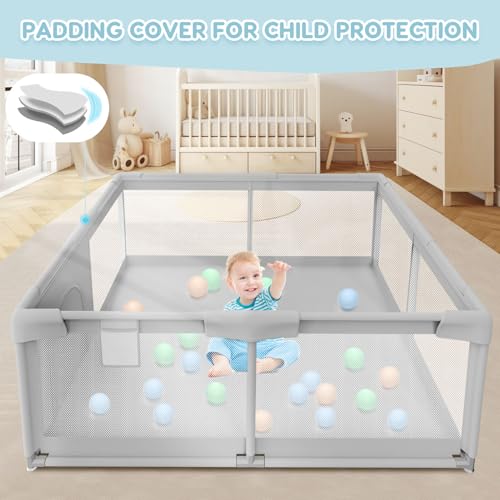 Besuhot BLW001 Baby Playpen Baby Playard, Playpen For Babies And Toddlers thumb #1