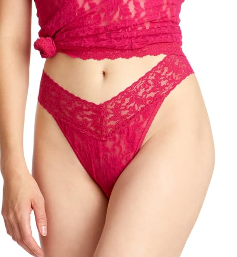 Image of hanky panky ORG THG 3PK PRNT BOX