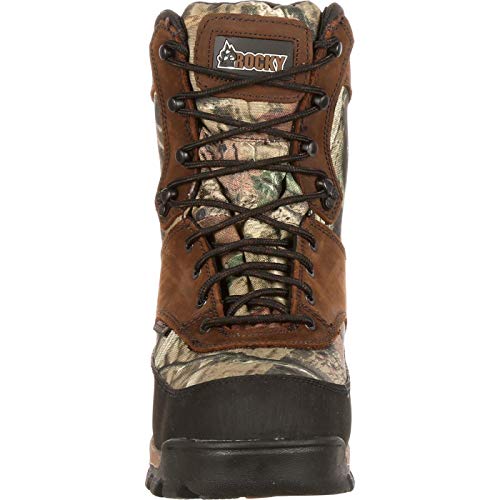 Image of ROCKY mens Men's Waterproof Boots Have Mossy Oak Camo