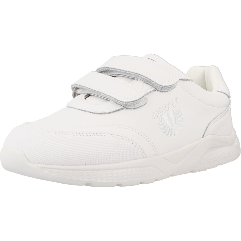 Pablosky 903900p Deportivo Cinta Adhesiva Blanco Blanco