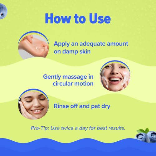 Aqualogica Bright+ Smoothie Face Wash 100ml - Image 6