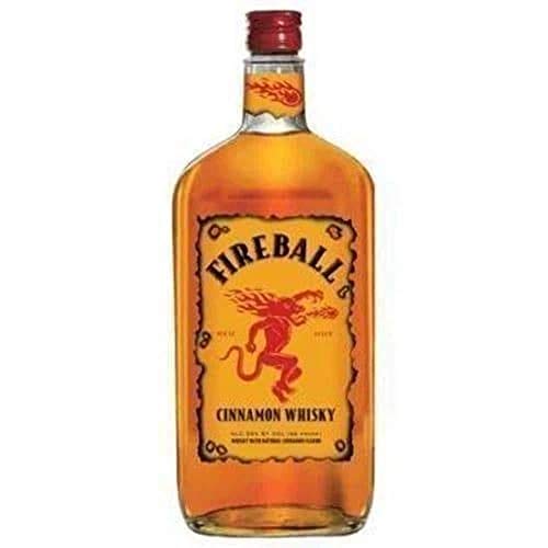 Fireball Whisky Zimt Likör 0,7l 33% Cover