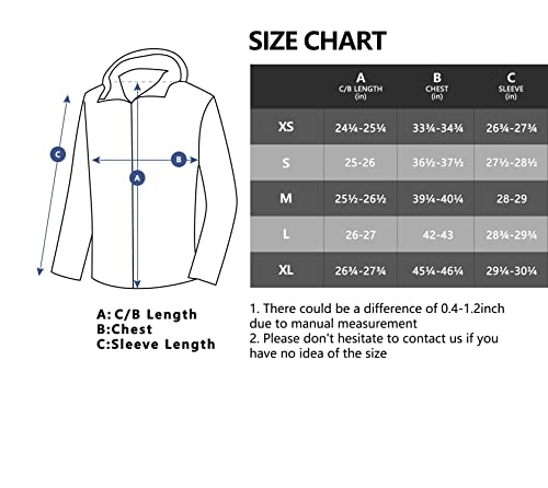 Little Donkey Andy Womens Sherpa Full Zip Fuzzy Fleece Jacket Fluffy Soft Hooded Winter Warm Lightweight Hybrid Casual Outerwear Coats For Hiking Running Skiing Travel Black M #TOP6
