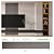 NovaGrid Board 2PCS 3D Acoustic Slat Wall Panel Fluted Textured Panel Solid-Thin-Round Design for Interior Ceiling and Decoration 118"x6.5" (Classic Copper)
