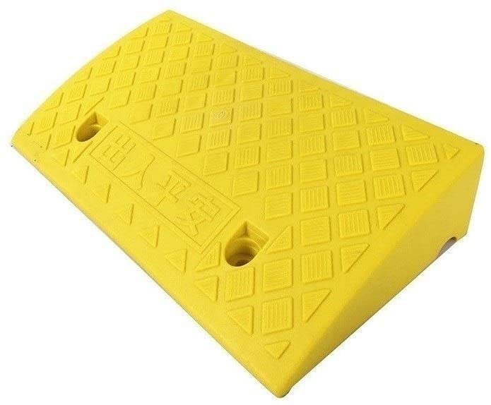 Rampe de fauteuil roulant d'école pour franchir les seuils sans effort