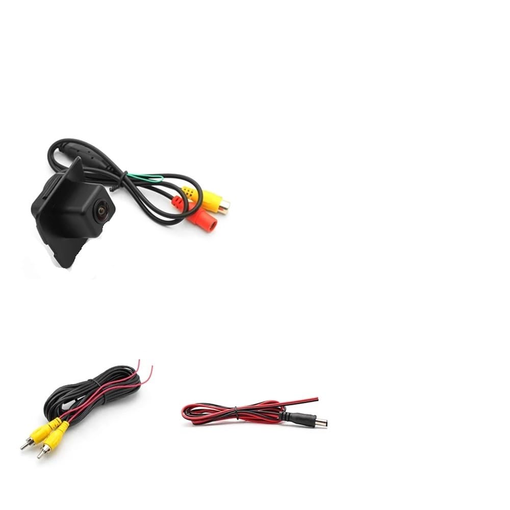 Caméra d'aide parking caméra de recul AHD 1080P 170° pour Benz ML W164