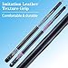 Tiekerbilir 48 Inch Short Pool Cue Stick for Beginners, Canadian Maple Billiard Cues for Tight Spaces, 48 inch Billiards Cue Stick Junior Size Cues (Pink)
