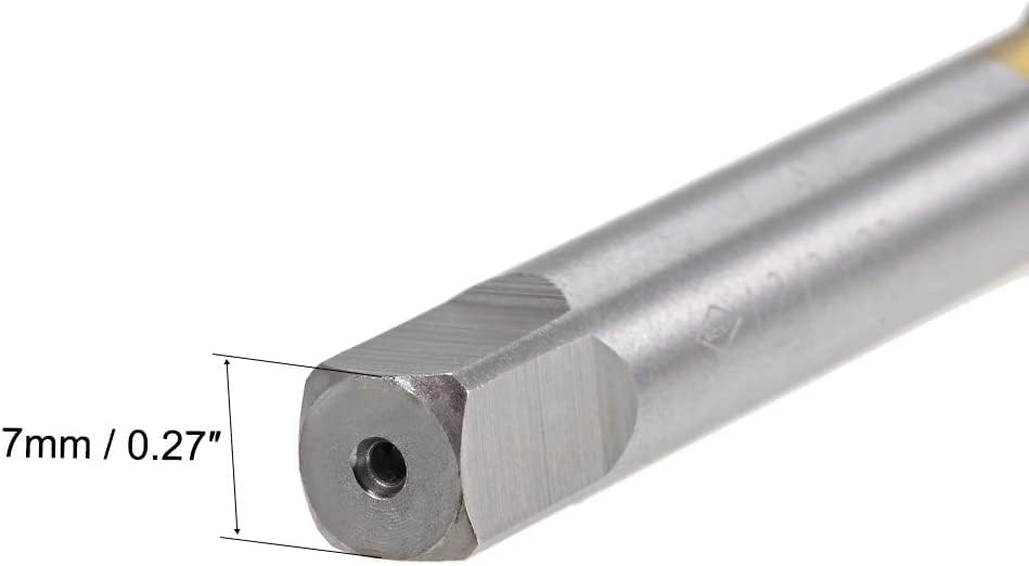 Ensemble Fiable De Robinets Et De Matrices Fil Métriques HSS 12 Mm X 1