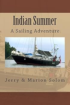 Paperback Indian Summer: A Sailing Adventure Book