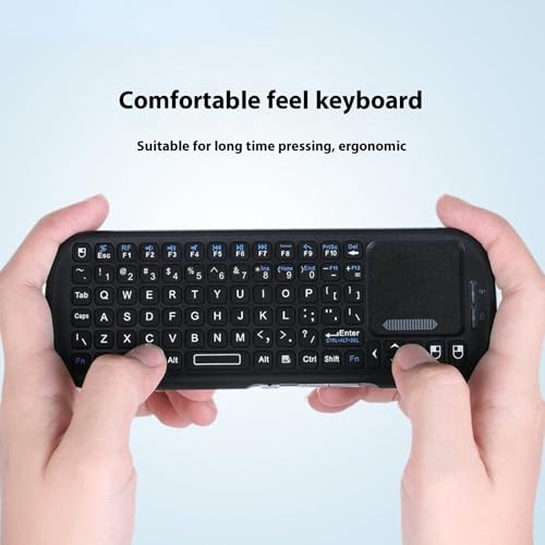 Clavier léger compatible Bluetooth idéal pour travailler dans le train sur ordinateur portable