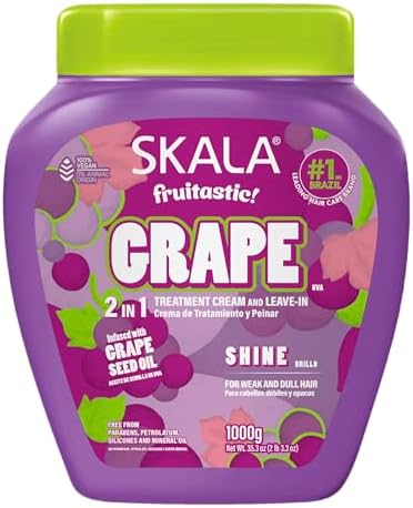 Skala - Cremoso Skala 1Kg Uva