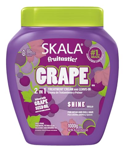 Skala - Cremoso Skala 1Kg Uva