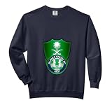 Al-Ahli Soccer football Saudi Team Fan Alahli Comfort Colors Adult Sweatshirt