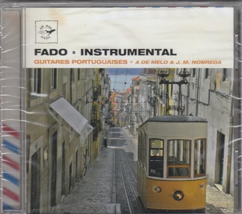 Fado Guitares Portuguaise