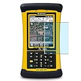  Vaxson 3 Pièces Anti Lumière Bleue Film Protecteur d\'écran, compatible avec Trimble Nomad 1050 [pas en Verre Trempé Coque Case ] Screen Protector Guard