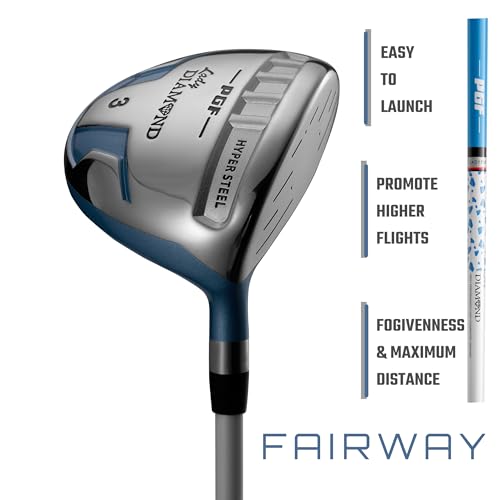 PGF Lady Diamond S5 Set
