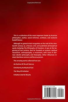 【中古】 Four Mystery Dramas/STEINER BOOKS/Rudolf Steiner Four Mystery Dramas: The Portal of Initiation - The Soul's